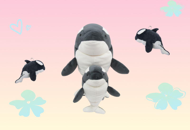MOchi Orcas