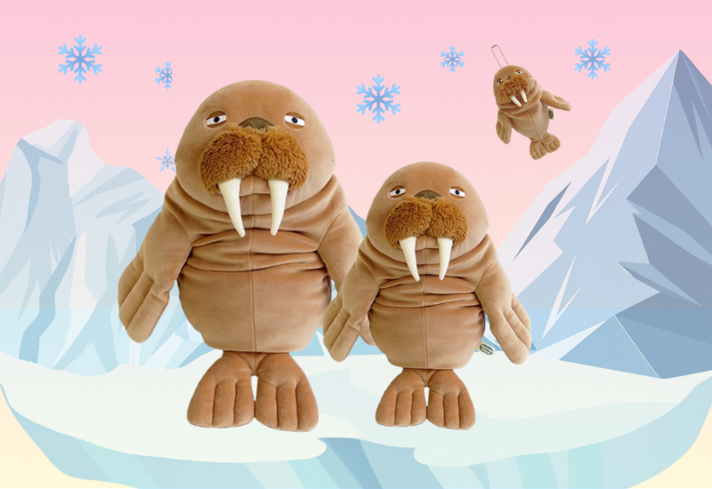 Mochi Walrus