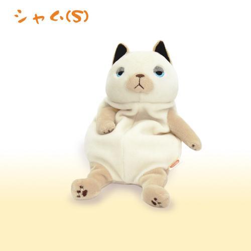 Popular cat plushies Morisaka Global Calico small