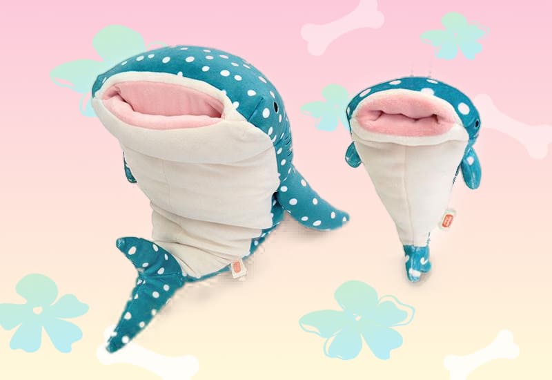 mochi whale shark morisaka global v3