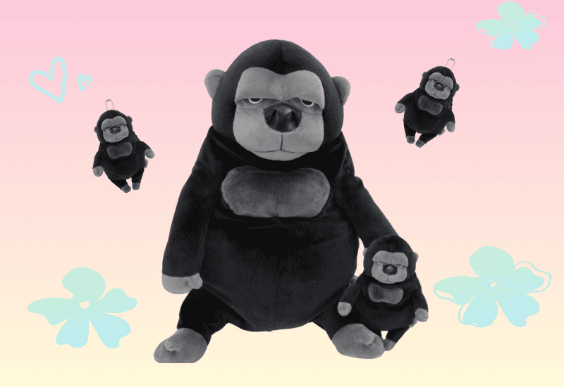 morisaka global mochi gorilla v2