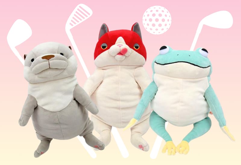 zenplus morisaka global mochi hand puppets v2