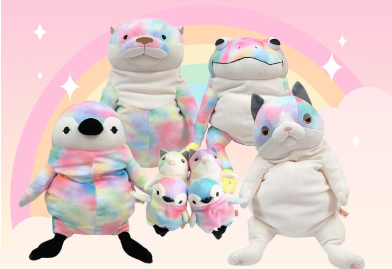 zenplus morisaka global mochi rainbow v2