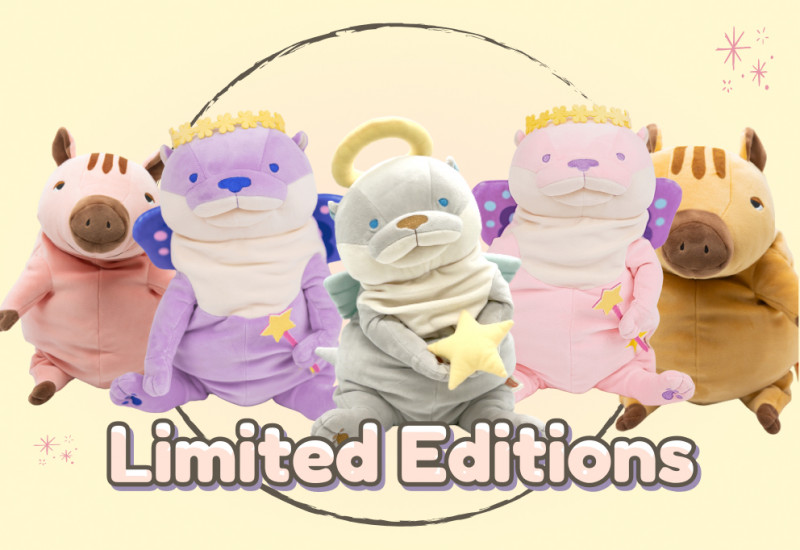 Limited Editions Morisaka Global