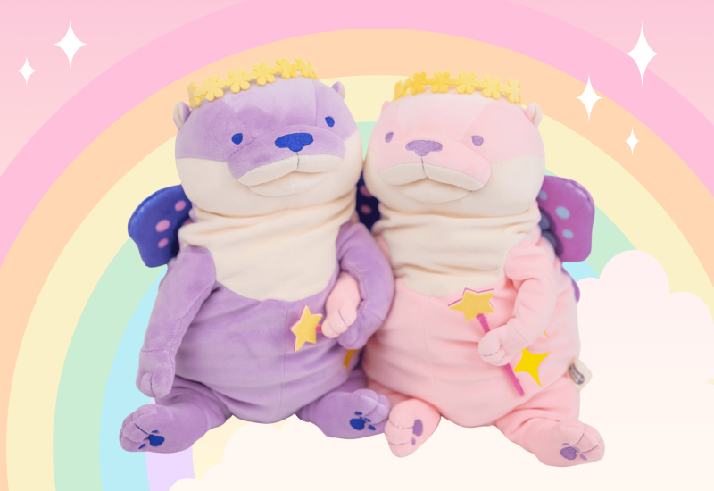 Morisaka Global Fairy Otters