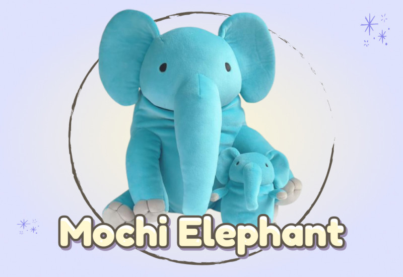 Mochi Elephant minisite 2