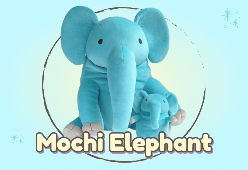 Mochi Elephant minisite