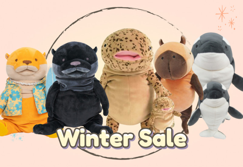 Winter sale minisite
