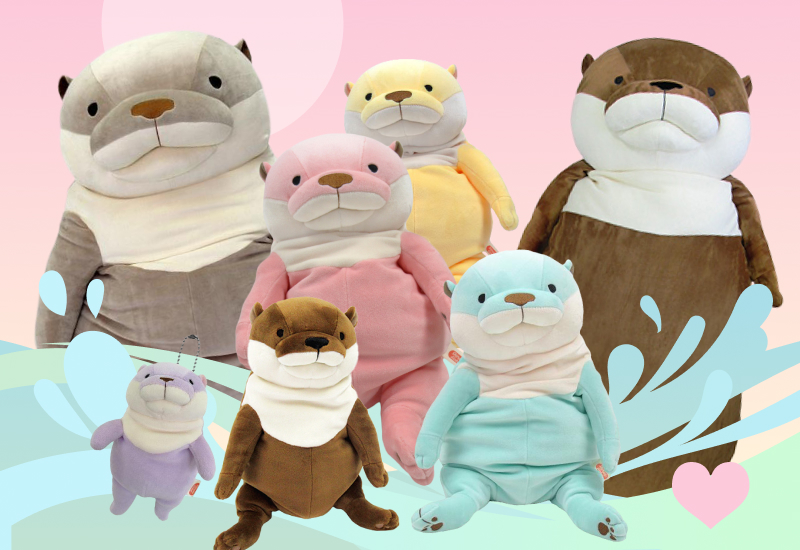 zenplus morisaka global mochi otters